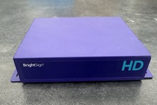 BrightSign HD220 HD Digital Media Player Purple SDXC Up to 2TB