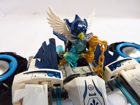 LEGO&reg; Chima Armored Iron Bull / Set 70007 | Used