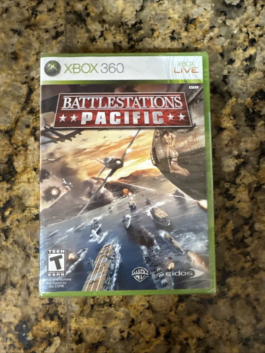 Battlestations: Pacific Video Games for sale | eBay