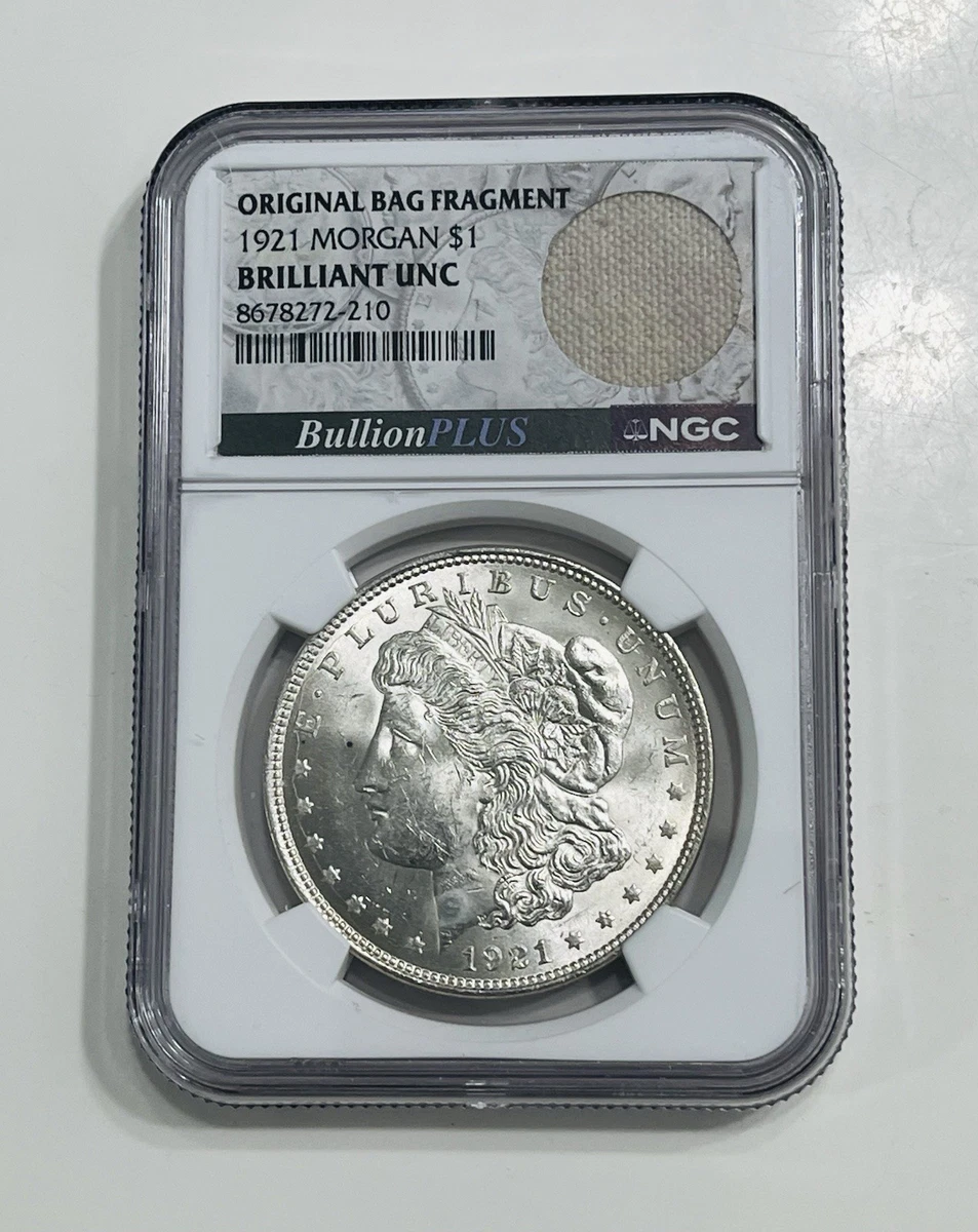 1921 Morgan Silver Dollar Unc for sale | eBay