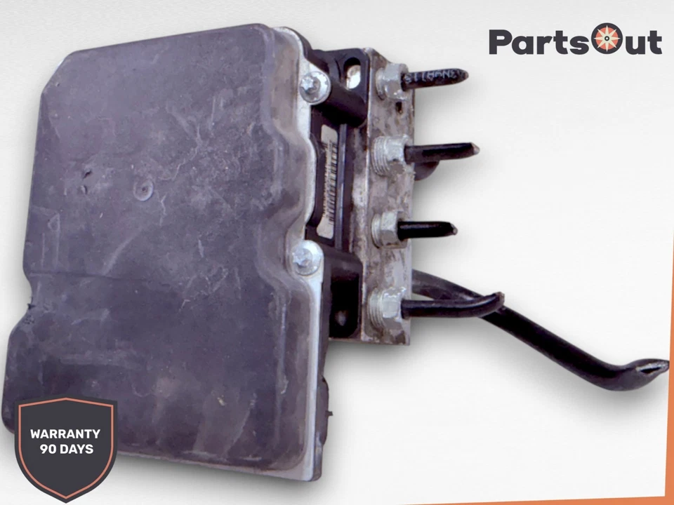 Jaguar XF 2012 5,0 LHD ABS unidad de módulo de control de bomba Foto 4 de 4