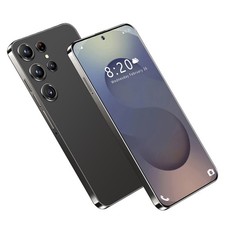 Unlocked Cell Phone 24 Ultra 64GB Dual SIM 5G Android Smartphone Cheap Phone