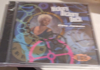 ETTA JAMES - HICKORY DICKORY DOCK CD  BRAND NEW!!