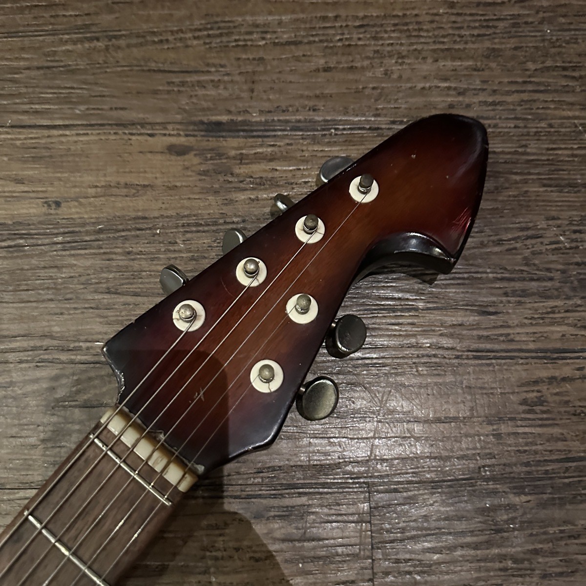 Teisco K-3L 1960s Bizarre Electric Guitar | eBay