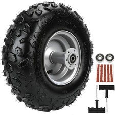 14570-6 Tires Wheels Rims Assembly Kit For Ct100u 80cc Db30 Mbx10 Mini Bike 14570-6 Tires Wheels Rims Assembly Kit For Ct100u 80cc Db30 Mbx10 Mini Bike