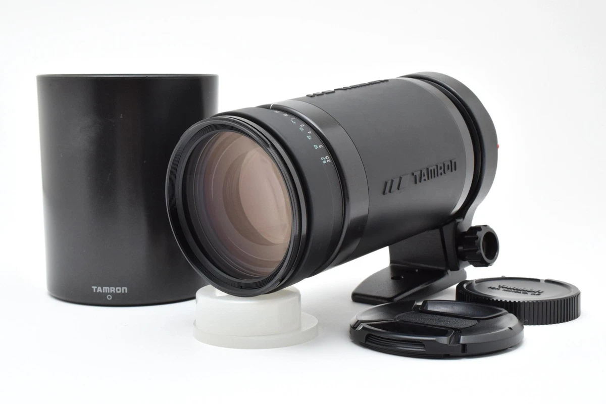Tamron 200-400mm Focal Camera Lenses for sale - eBay