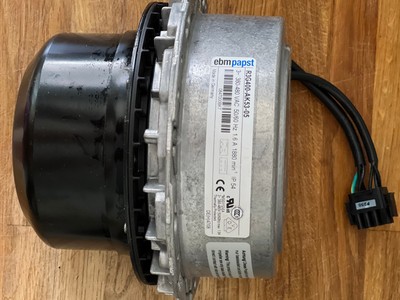 Ebmpapst R3G400-AK53-05 3PH 380-480VAC 1880RPM Centrifugal Fan Blower Motor