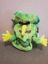 The Spongebob Movie: Search For SquarePants -Flying Dutchman Glow In Dark Plush