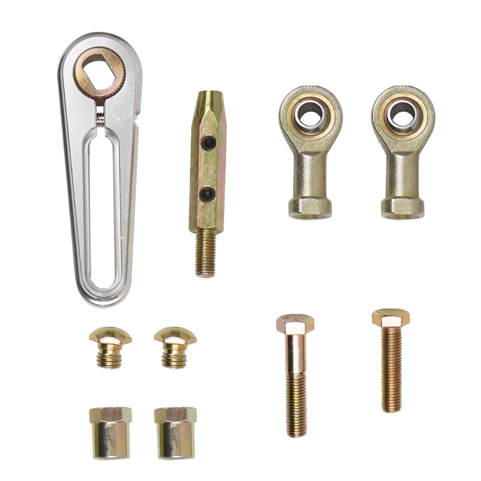 Kit de acoplamiento de cambio de columna ajustable de 21" para Ford 1980-1993 F-350 1980-1986 LTD Foto 3 de 4