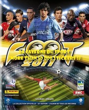 A CHOISIR TO CHOOSE YOURS STICKERS PANINI FOOT 2011 250 to 498