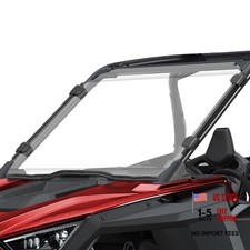 RZR PRO XP Windshield Scratch-resistant Compatible with 2020-2024 Polaris RZR