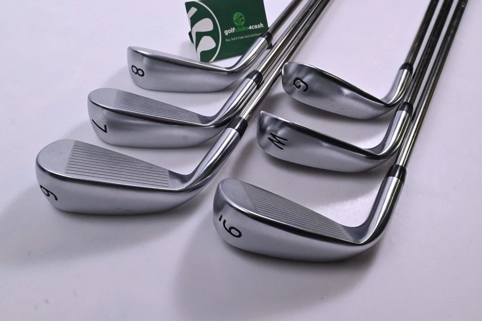 PXG 0311 SGI Gen2 Irons / 6-PW+GW / Senior Flex UST Recoil ESX460 Shafts - Image 4 of 4