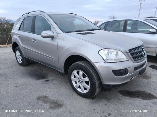 263348 Faro Derecho para MERCEDES-BENZ CLASE ML (BM 164) 2005 1145703 - Imagen 9 de 10