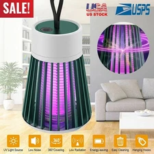 Electric Fly Bug Zapper Mosquito Insect Killer LED Light Trap Pest Control Lamp