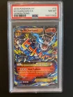 M Charizard EX 12/83 Generations Holo PSA 8