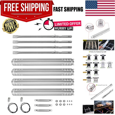 #ad Grill Replacement Parts for Charbroil Performance 4 Burner 463342119 4633421... $57.99