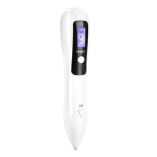 Portable LCD Dot Mole Freckle Spot Tattoo Removal Pen Beauty Skin Machine HGUU