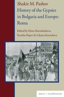 Shakir M. Pashov. History Of The Gypsies In Bulgaria And Europe: Roma Elena ...