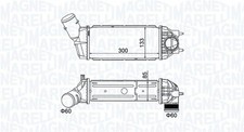 MAGNETI MARELLI Ladeluftkühler 351319205130 für PEUGEOT 307 3A SW 3H Break 3E CC