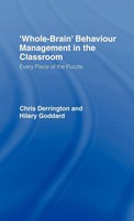 Chris Derrington (U. A.) | 'Whole-Brain' Behaviour Management In The Classroom