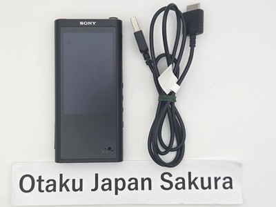 Sony Walkman NW-ZX300 64GB Hi-Res Digital Audio Player Schwarz 4,4mm...
