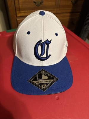 New Mens MLB Elite Series Baseball Hat Size 7 1/4  c 