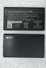 Brand new Nokia BL-L5H Battery for Nokia 105 110 150 (2023) Version 1450MAH