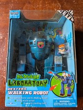Dexters Laboratory Walking Super Robot Trendm...