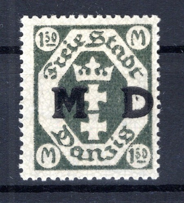 #ad Gdansk Post 22 Pressure On Md MH DA3546 AU $9.92