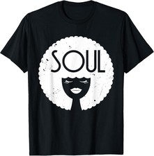 Funk Shirt Vintage 70s costume for Music Lovers  Rare Soul T-Shirt