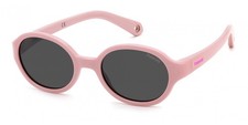 Polaroid Kids Sunglasses PLD K004/S Pink 42/16/120 KIDS