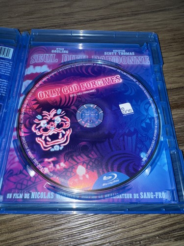 Only God Forgives (Blu-ray, 2013) - Picture 4 of 5