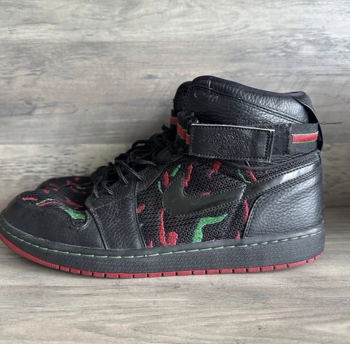 Jordan 1 Strap High A Tribe Called Quest for Sale | Authenticity
