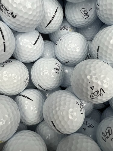 Vice Pro Plus 4A/5A golf balls - ships free - Picture 5 of 5