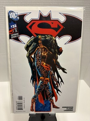 Superman / Batman #32