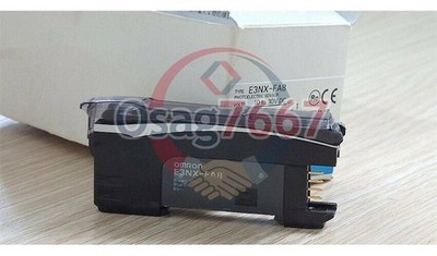 1PCS   Fiber Optic Amplifier E3NX-FA8 NEW #vn