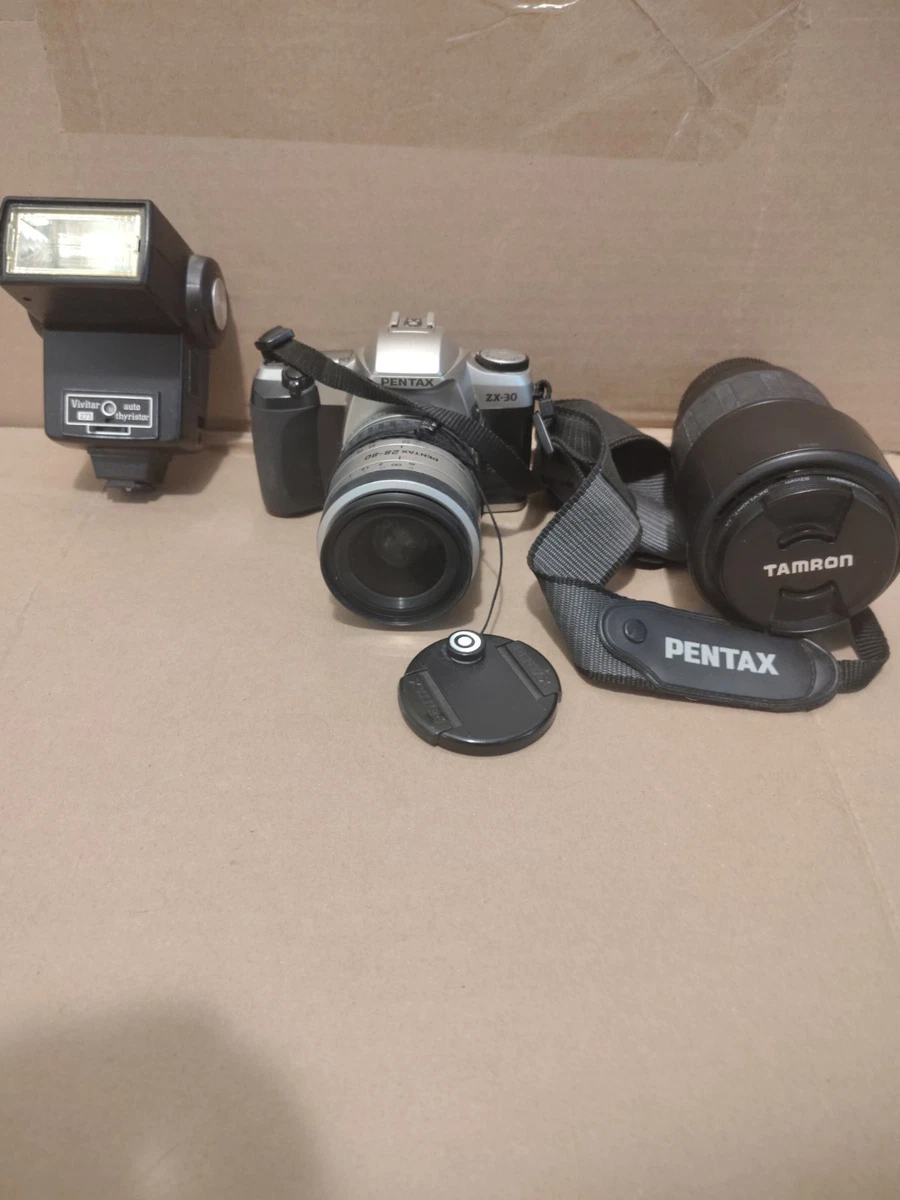 PENTAX ZX-30 Film Cameras for sale - eBay