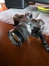 Zuiko 35mm 1:2 Objektiv + Olympus OM-2