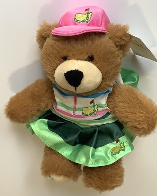 MASTERS 限定テディベア　2025 マスターズ 2025マスターズ MASTERSテディベア限定品