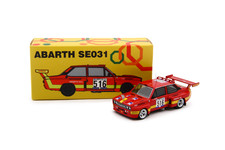 MINILAUDO 1/64 Fiat Abarth SE 031 Bertone Giro d'Italia 1975 MLCP0013