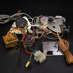 Pioneer Plattenspieler Motor PL-A25 - Funktioniert (1 Stück)