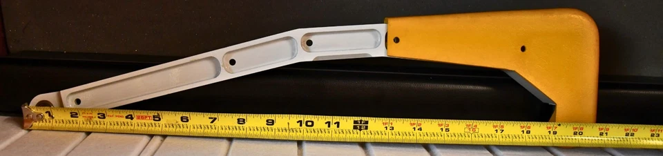 Conjunto de brazo de acoplamiento de puerta Airbus A320/A321 Foto 2 de 4