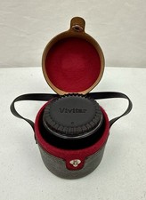 Vivitar Automatic Tele Converter 3X-4 for Canon FL FD Mount Lens w/ Hard Cover