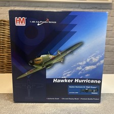 Hobby Master  1:48  HA8652  Hawker Hurricane IIc "Night Reaper" JX-E/PZ865, BBMF