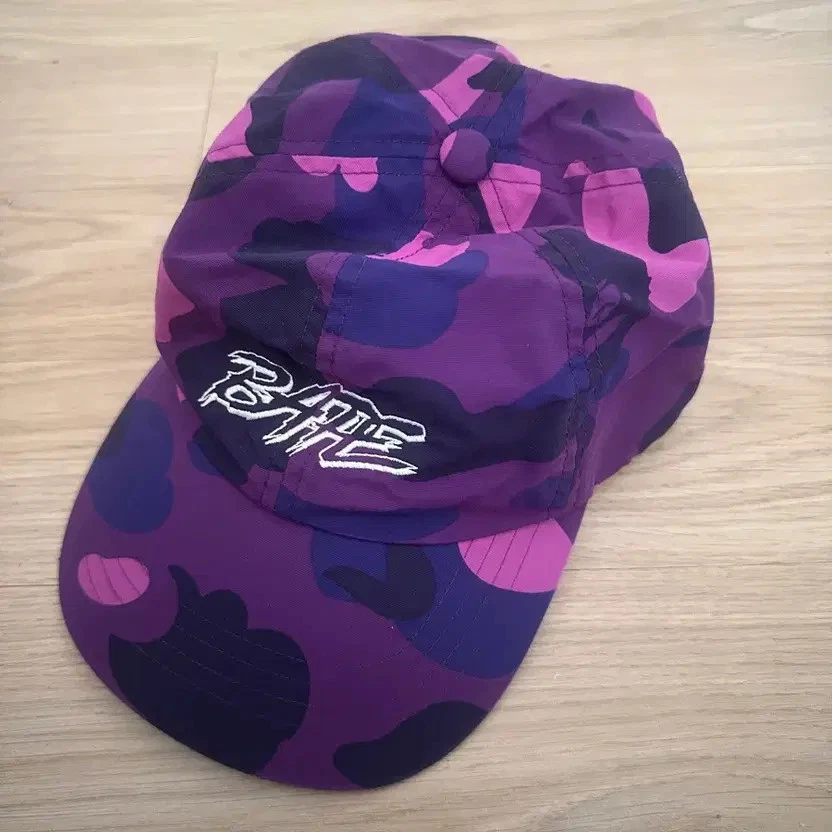 A Bathing Ape 紫色帽子男士| eBay