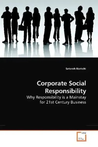 Setareh Korkchi | Corporate Social Responsibility | Taschenbuch | Englisch-image