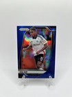 Issa Diop Blue Prizm /299 Prizm 2024-25 Panini Prizm Premier League Fulham
