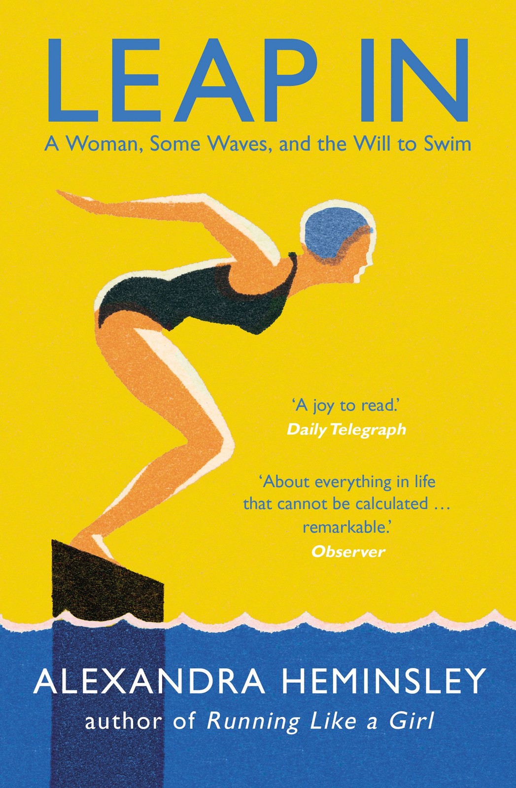 Leap In: A Woman, Some Waves, and the Will to Swim - Image 5