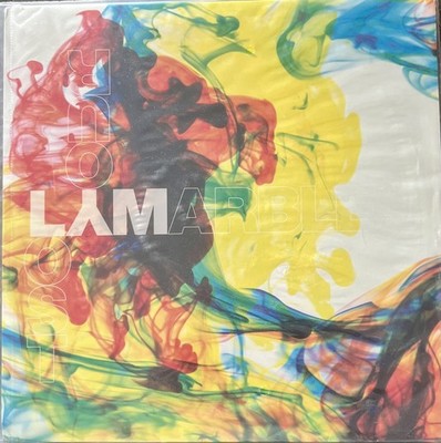 Serato - LYM 12  Control Vinyl (Lost Your Marble limited Edition) Multicolor