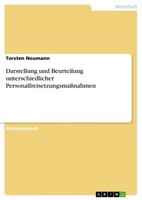 Darstellung Und Beurteilung Unterschiedlicher PersonalfreisetzungsmaßNahmen Tors